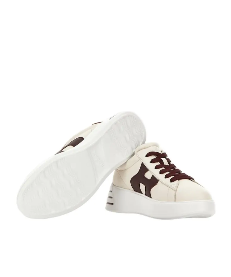 Rebel H564 Side H Patch Sneakers