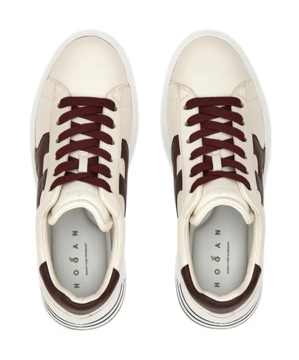 Rebel H564 Side H Patch Sneakers
