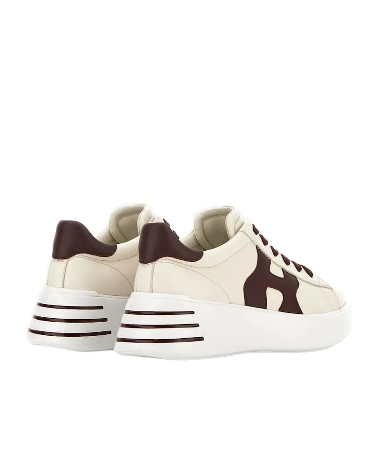 Rebel H564 Side H Patch Sneakers
