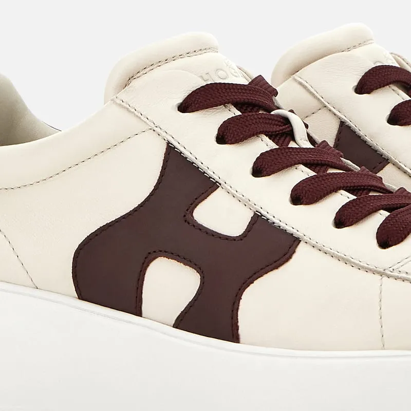 Rebel H564 Side H Patch Sneakers