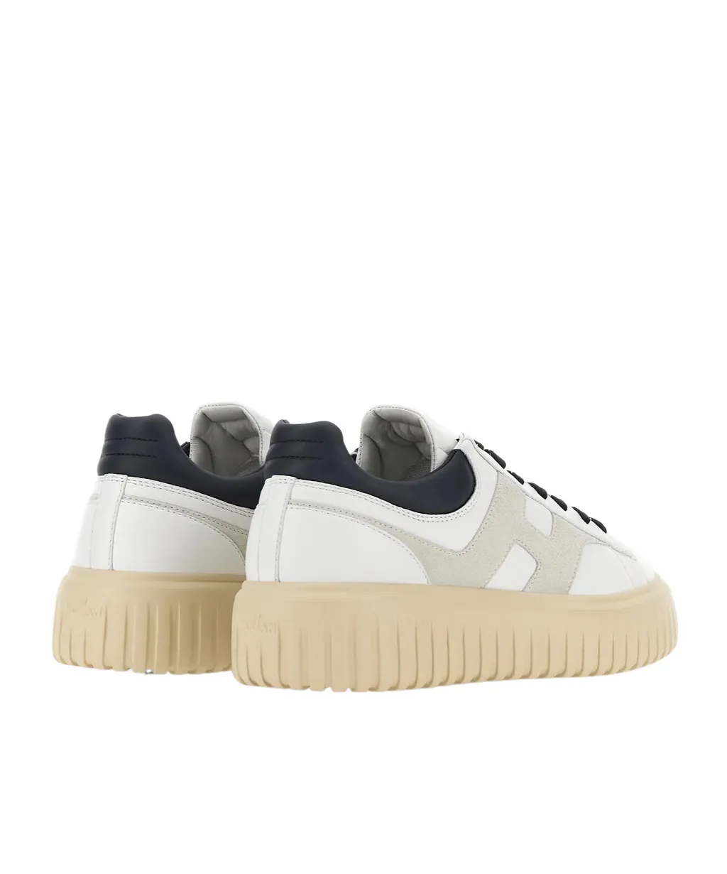 Side H Patch Sneakers