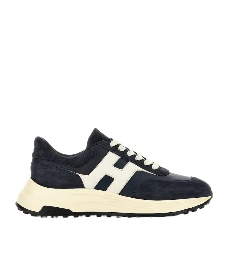 Hyperlight Side H Patch Sneakers