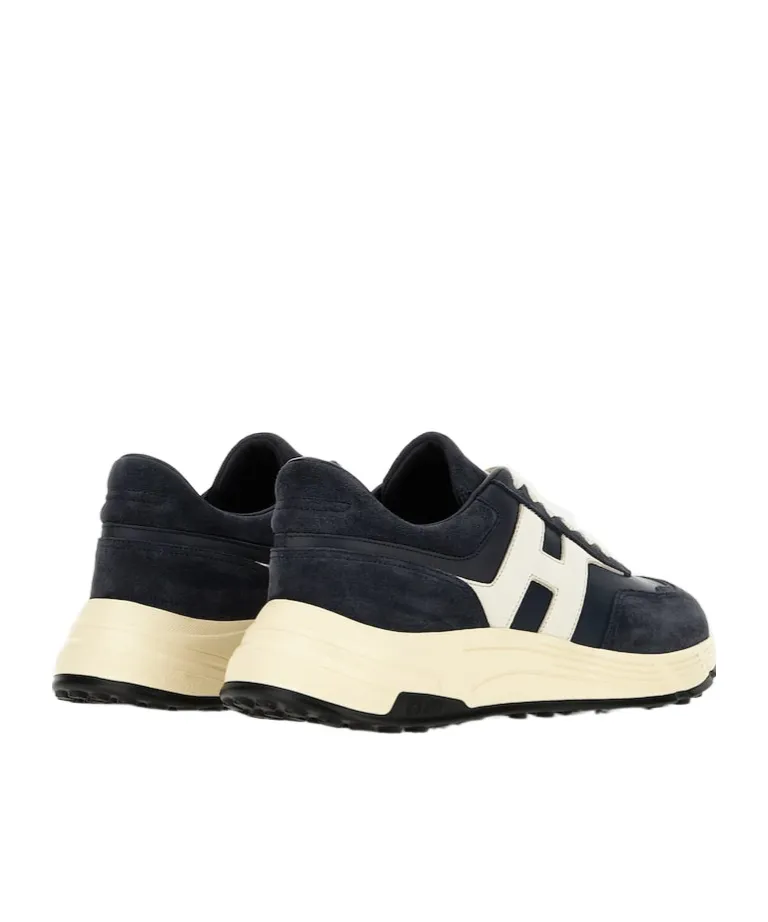 Hyperlight Side H Patch Sneakers