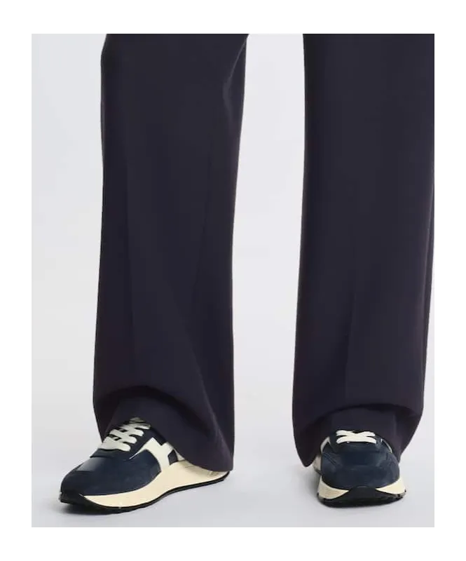 Hyperlight Side H Patch Sneakers
