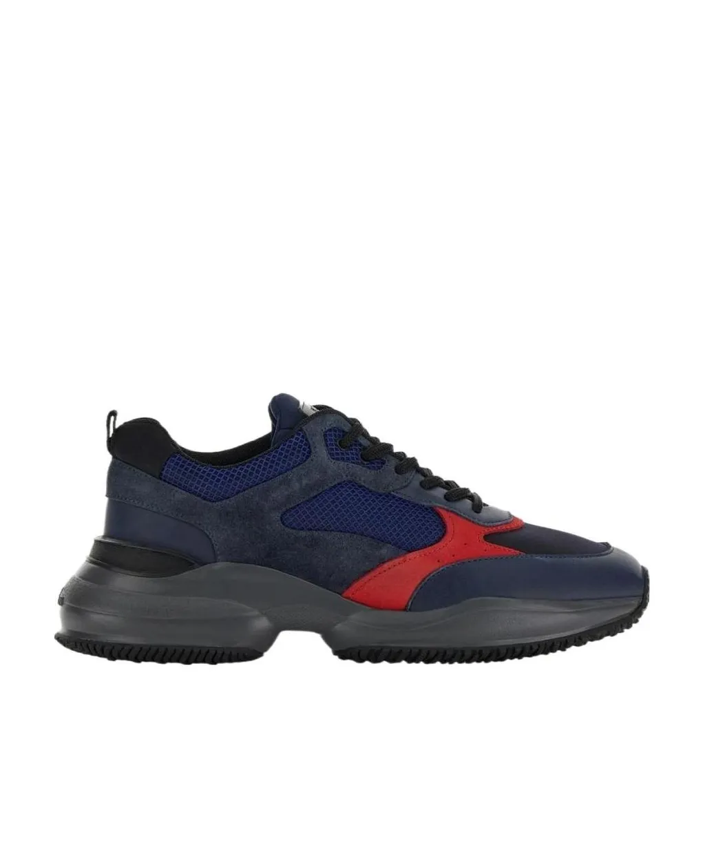Interaction Low-Top Sneakers