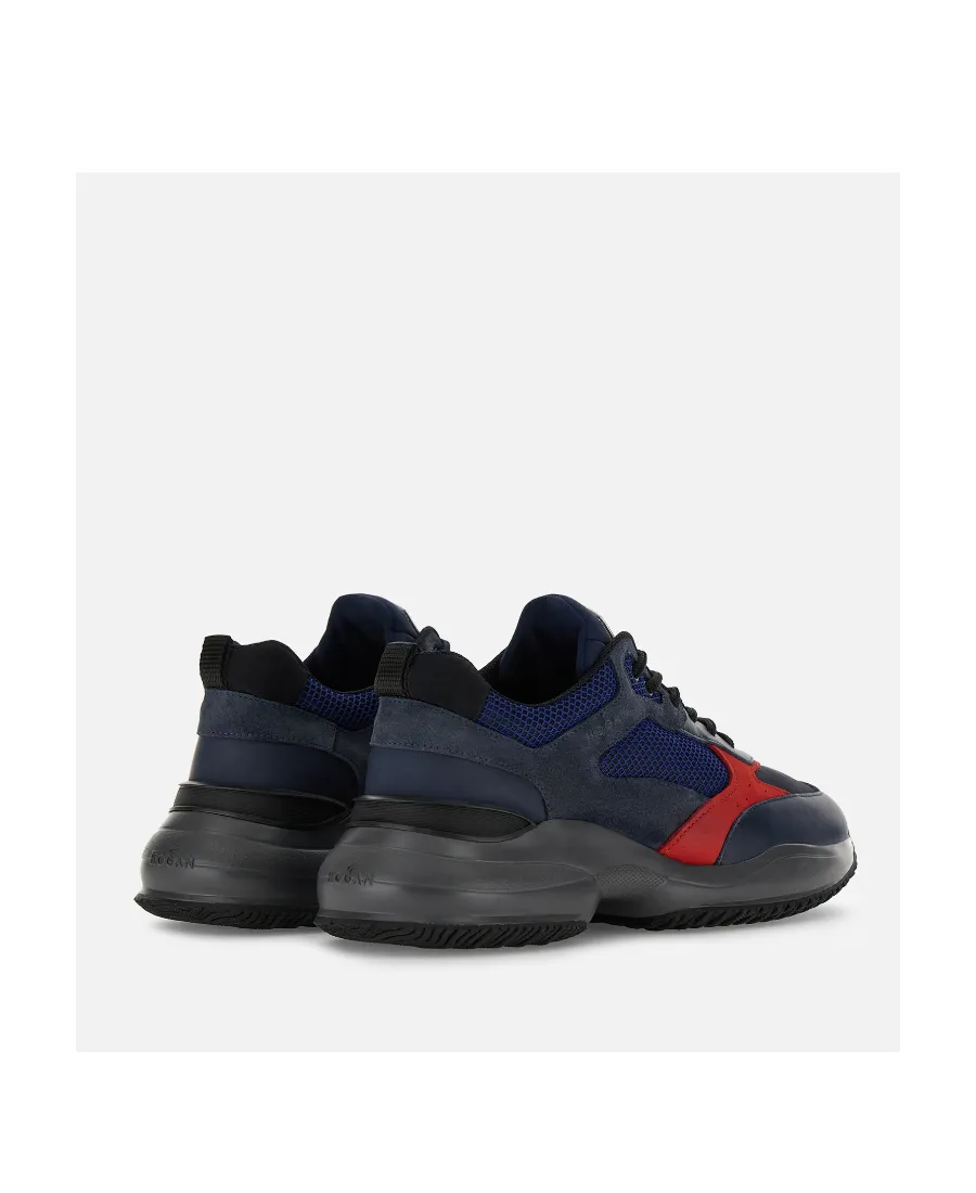 Interaction Low-Top Sneakers
