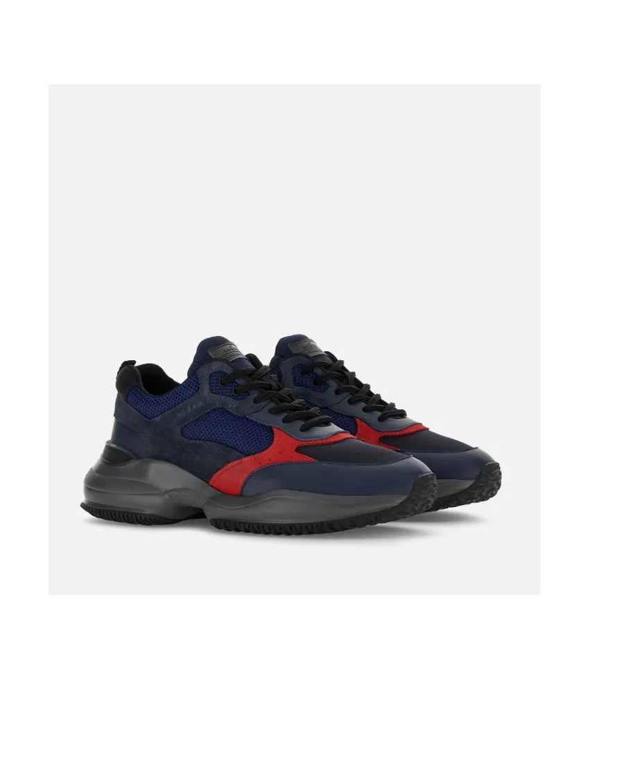 Interaction Low-Top Sneakers