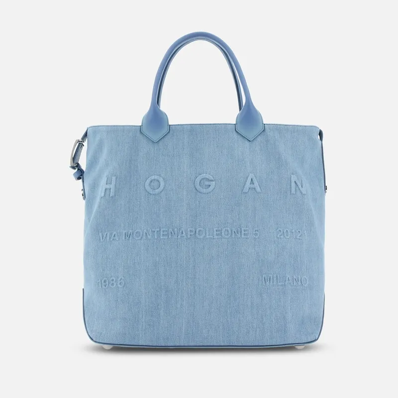 Script Tote Bag