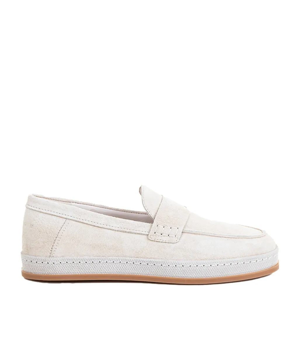 Almond Toe Loafers