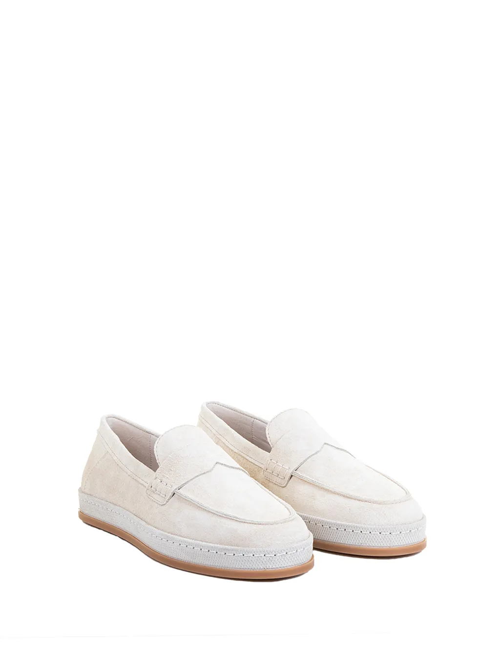 Almond Toe Loafers