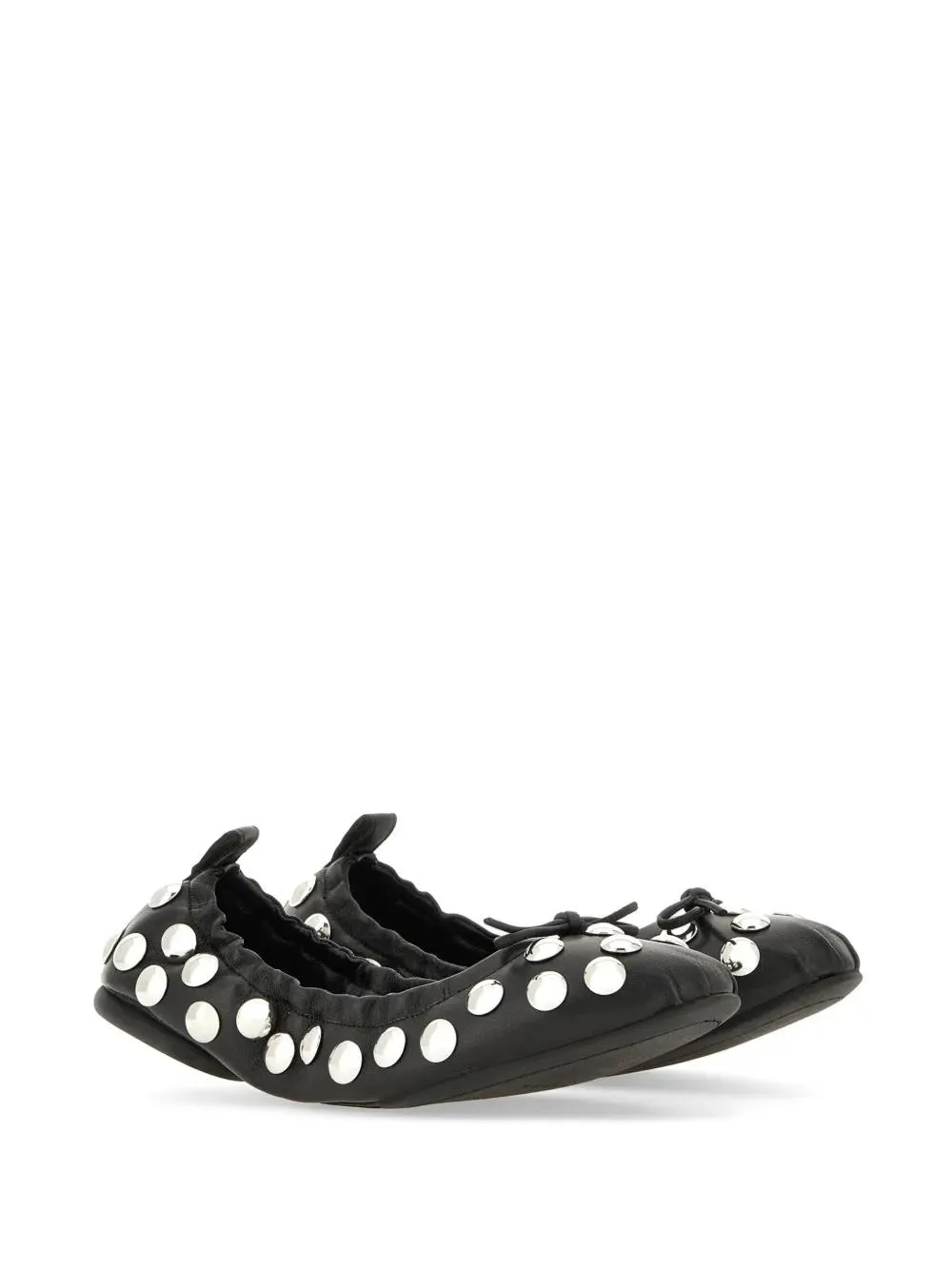 Borchie Ballerina Shoes