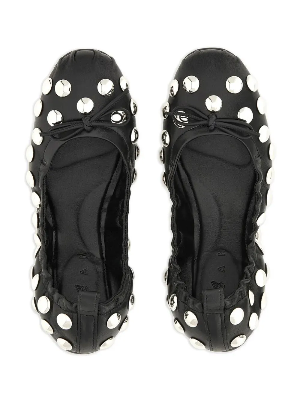 Borchie Ballerina Shoes