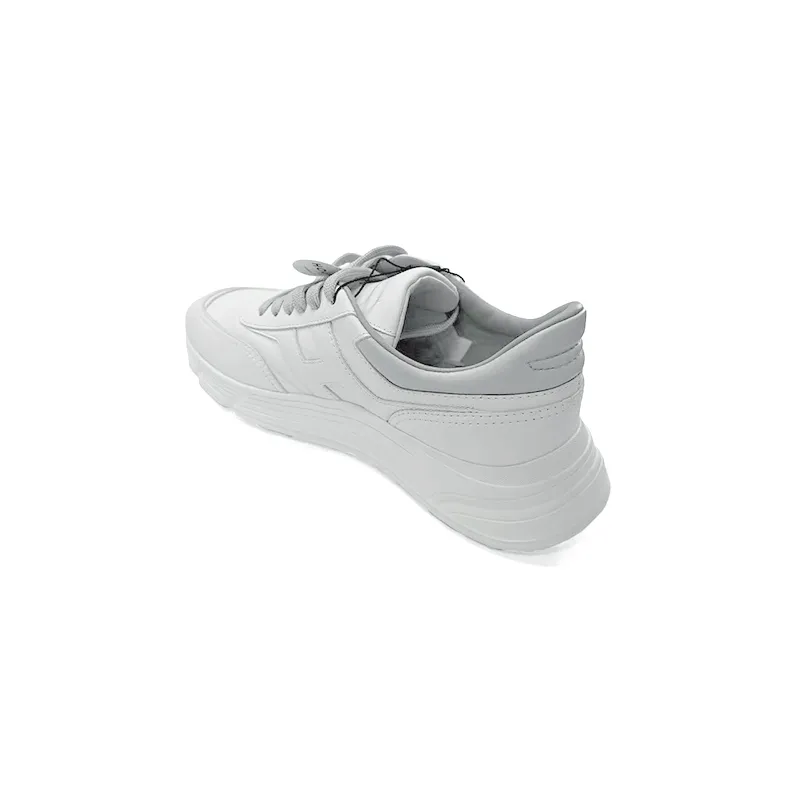 Round Toe Low-Top Sneakers