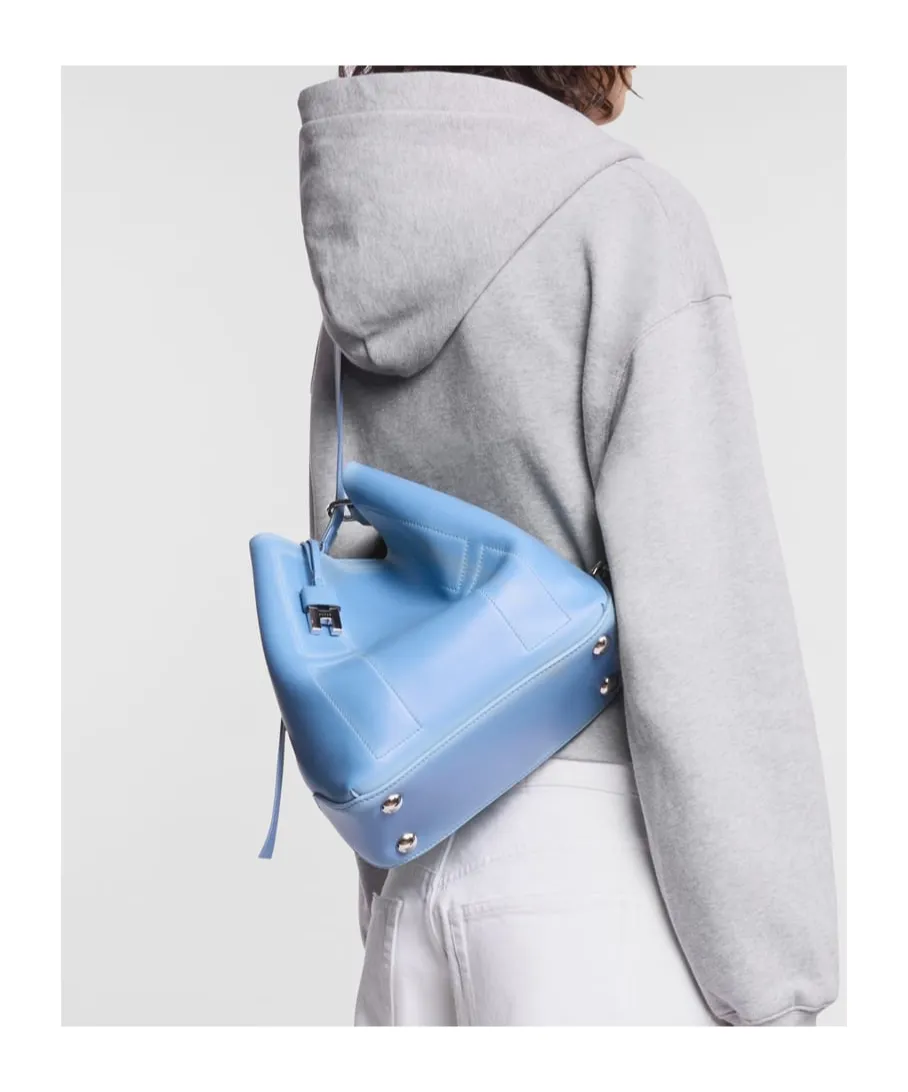 Small Magnetic Fasten Shoulder Bag