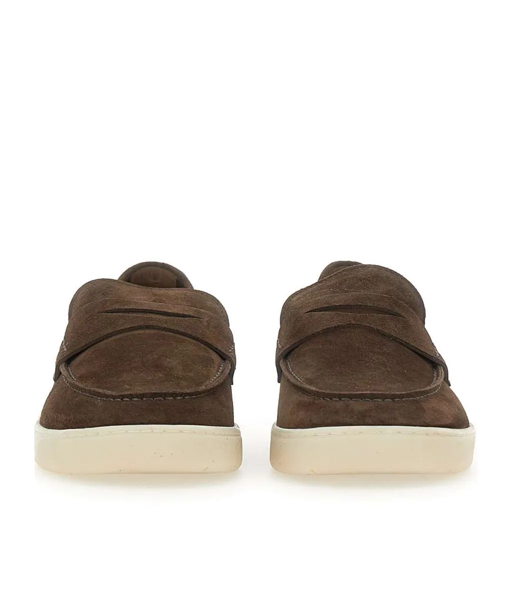 Slip On Loafers
