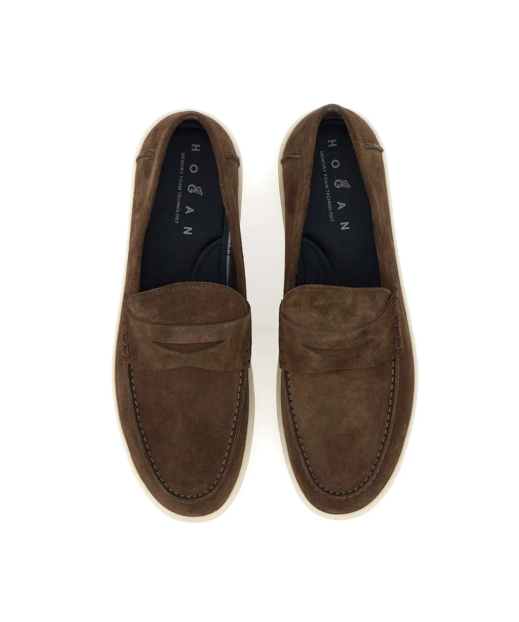 Slip On Loafers