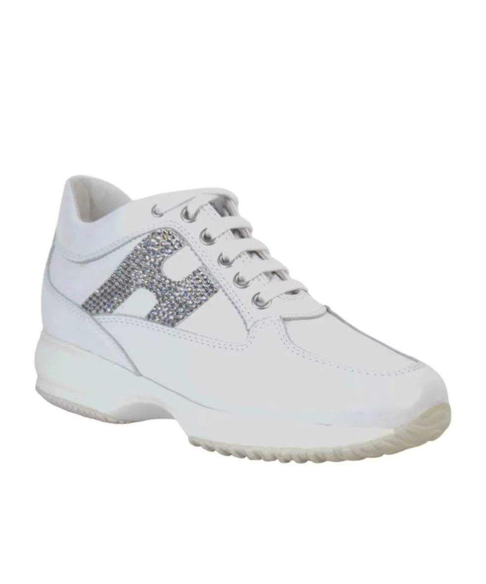Round Toe Sneakers