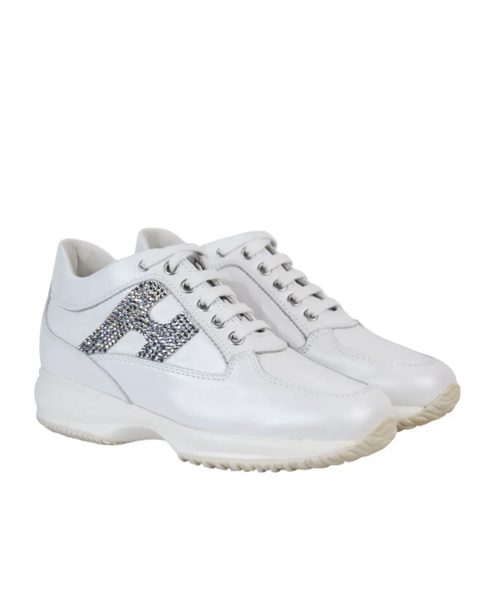 Round Toe Sneakers