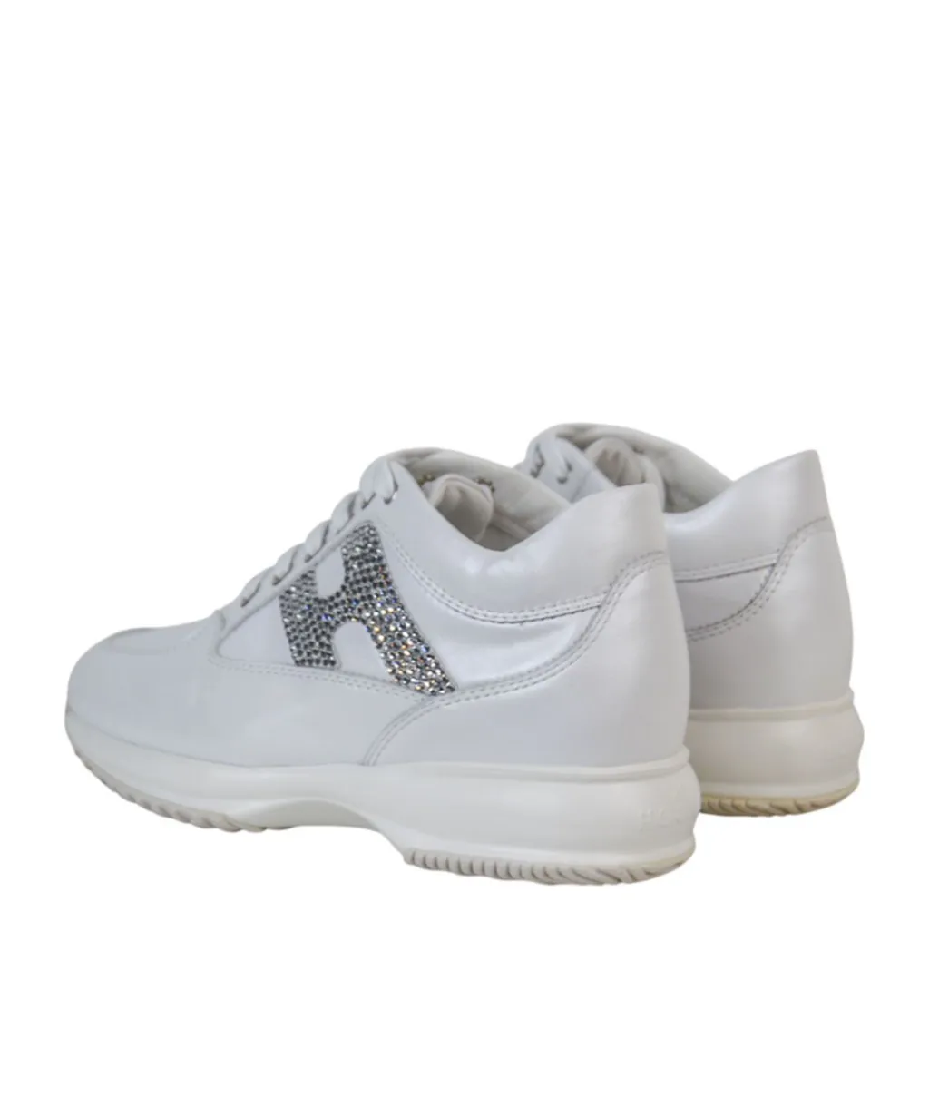 Round Toe Sneakers
