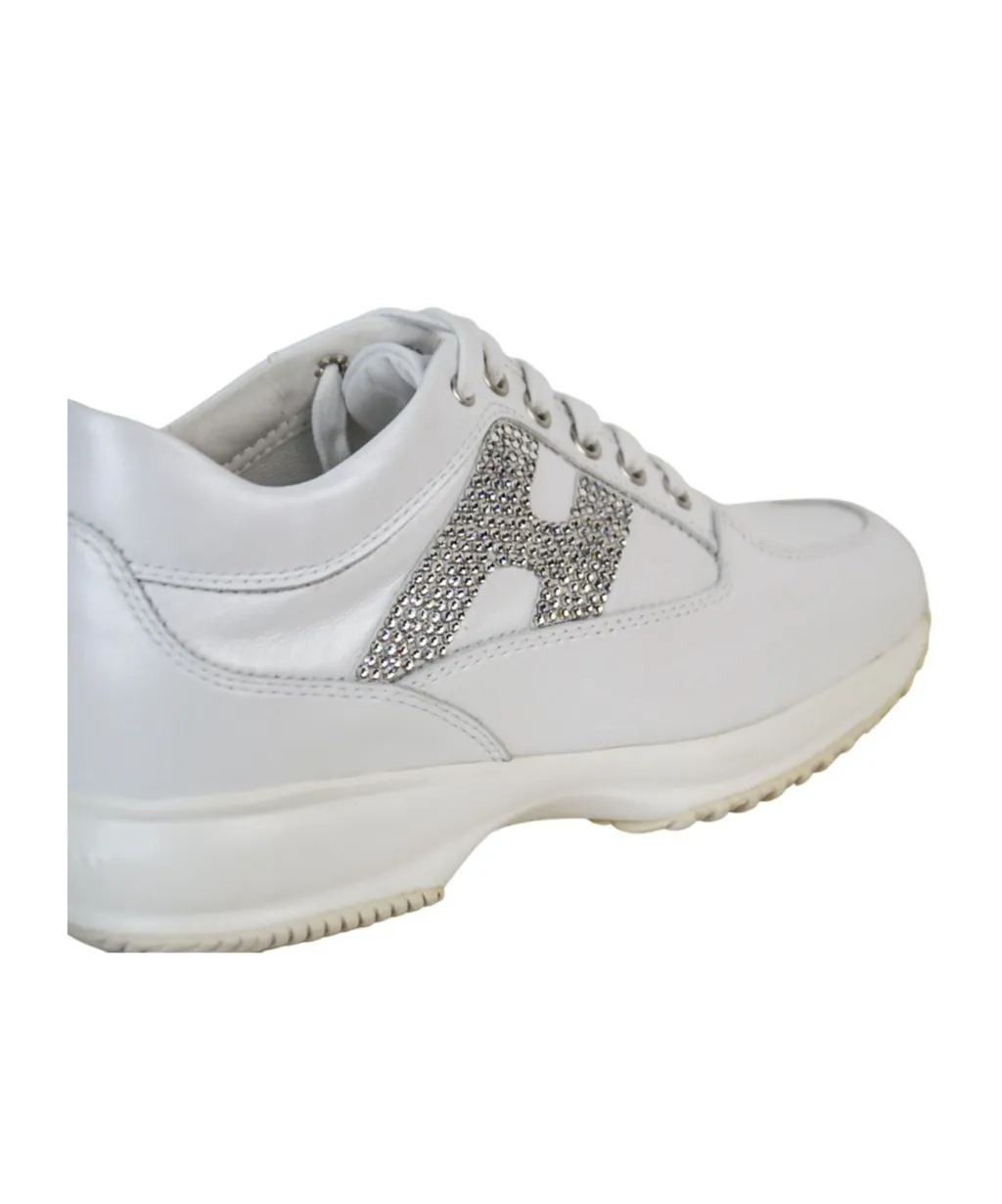 Round Toe Sneakers