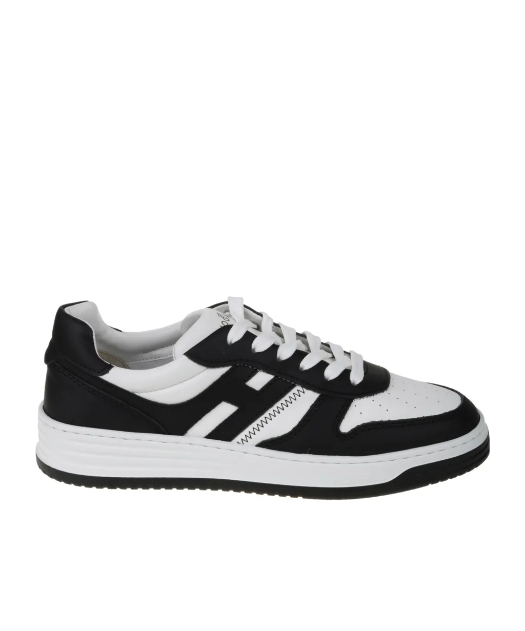 H630 Logo Patch Sneakers
