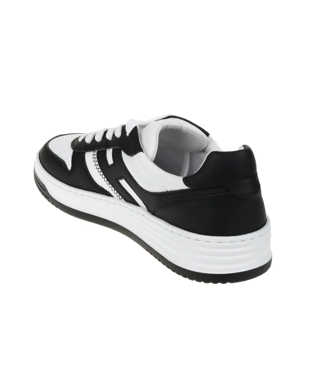 H630 Logo Patch Sneakers