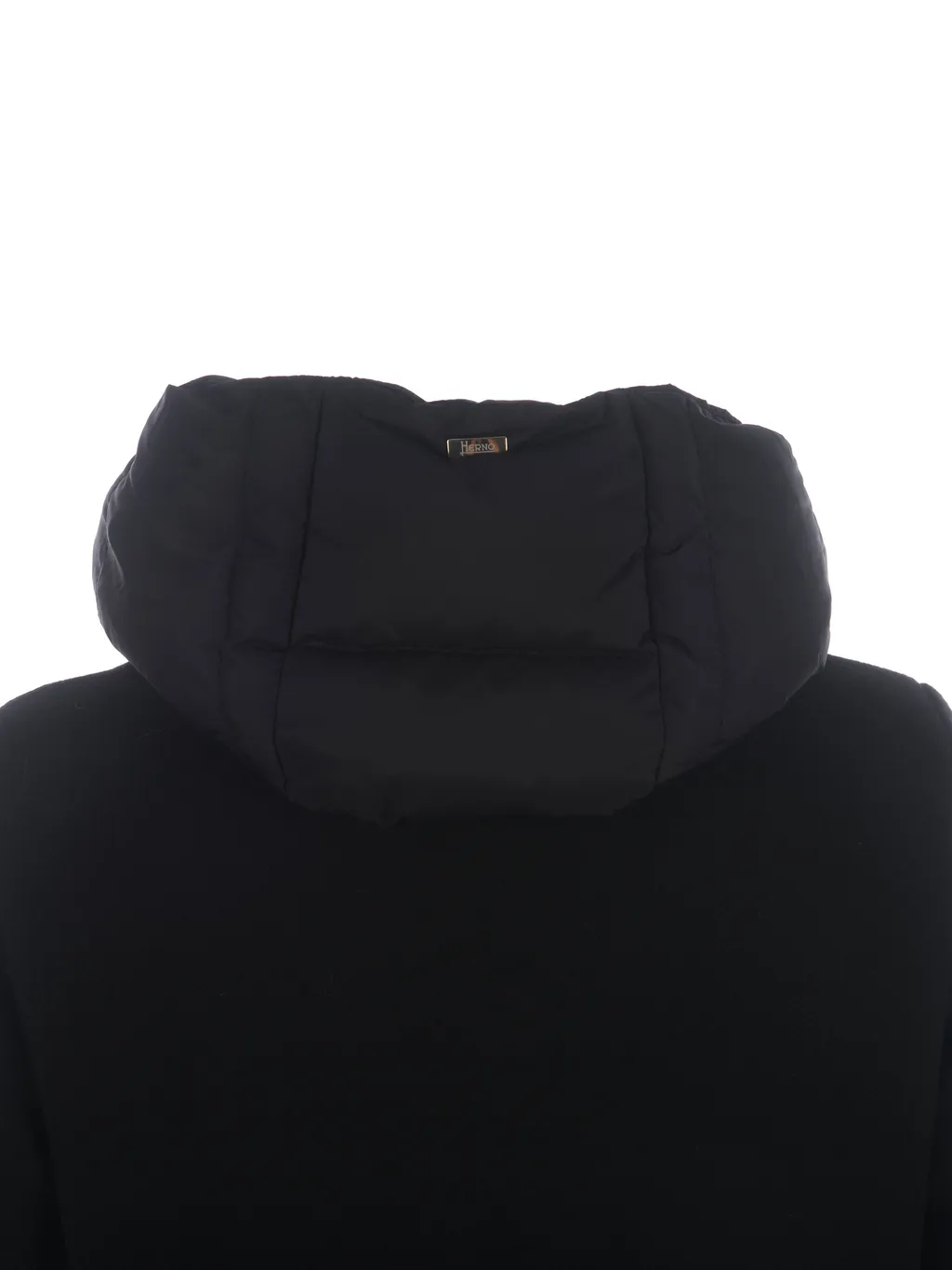 Padded Hooded Coat