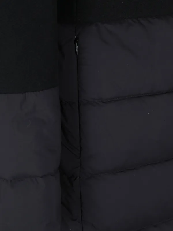Padded Hooded Coat