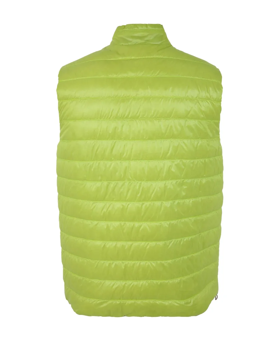 Padded Zipper Vest