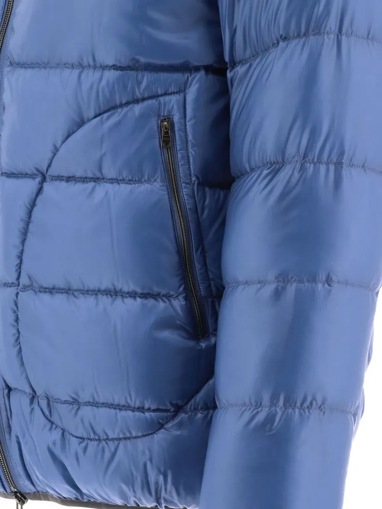 Ultralight Hooded Padded Down Jacket