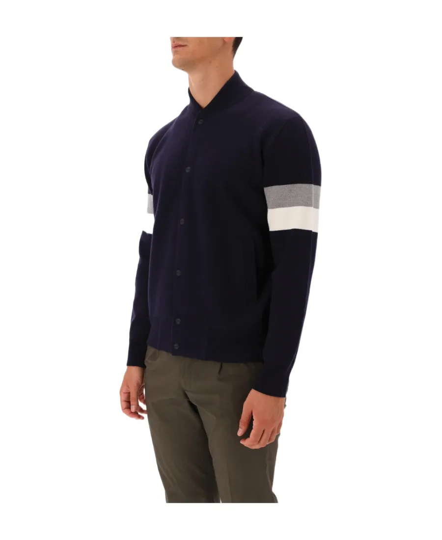 Long-Sleeved Casual Jacket