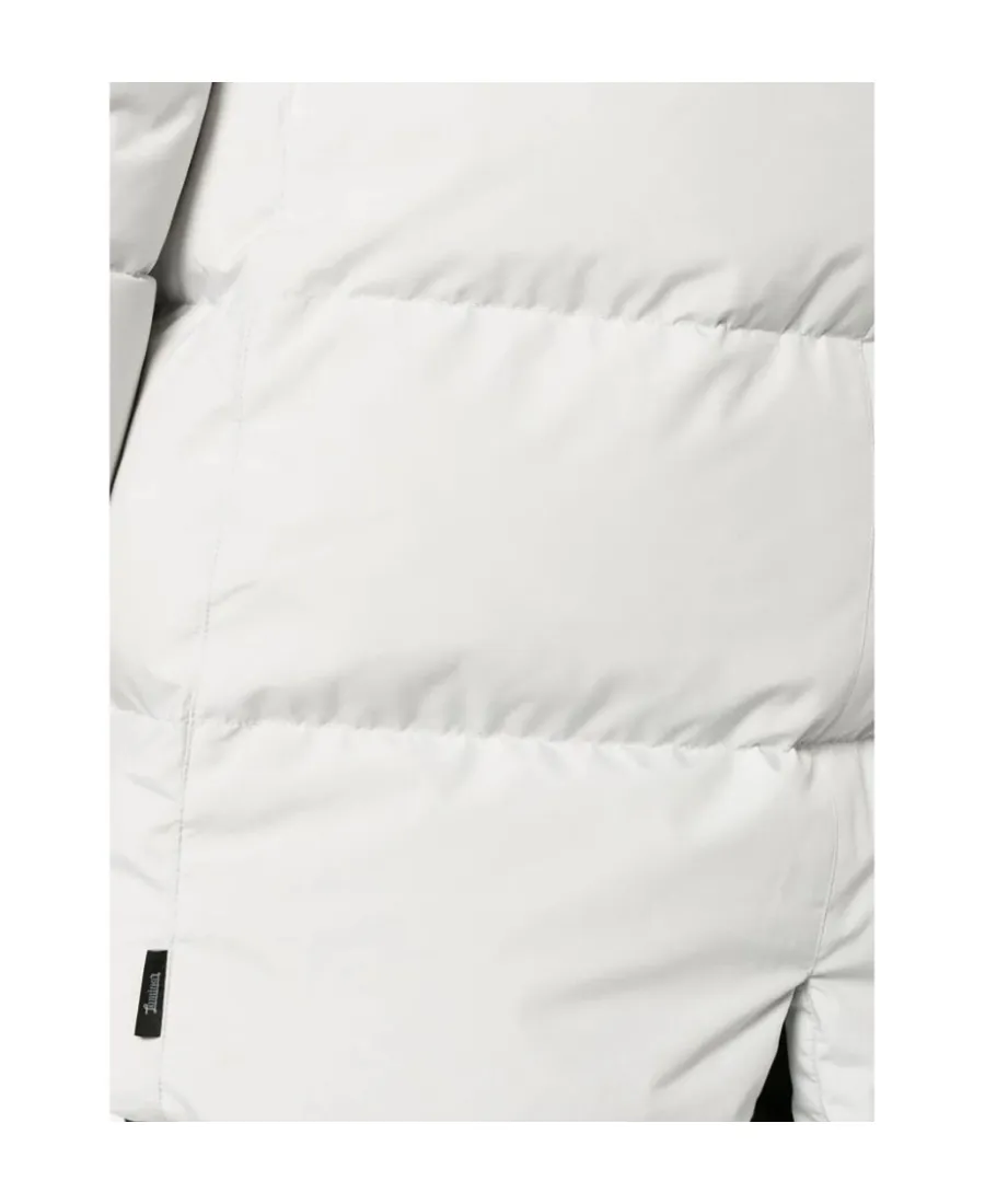 Hooded Puffer Jacket