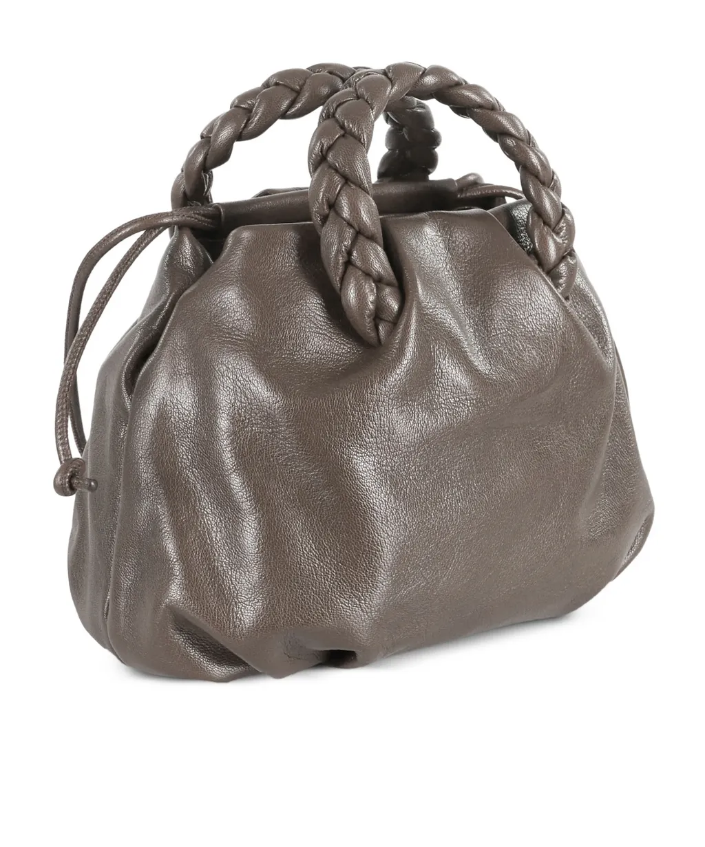 Bombon Braided Top Handle Bag