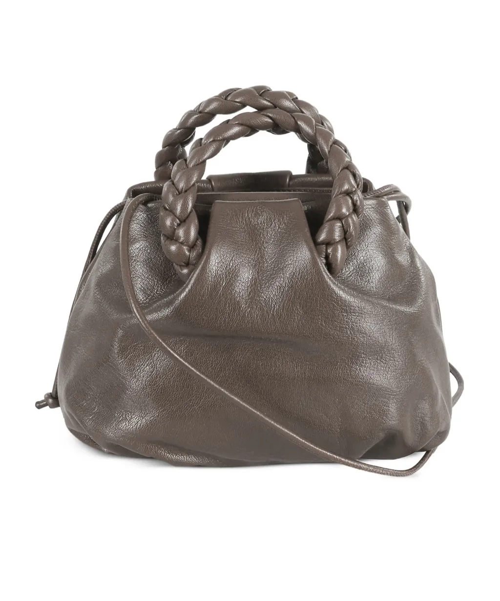 Bombon Braided Top Handle Bag
