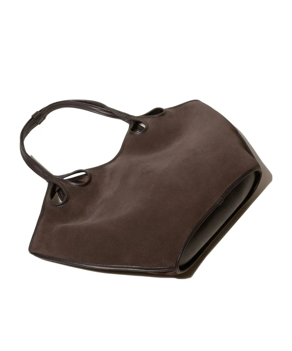 Double Handle Handbag
