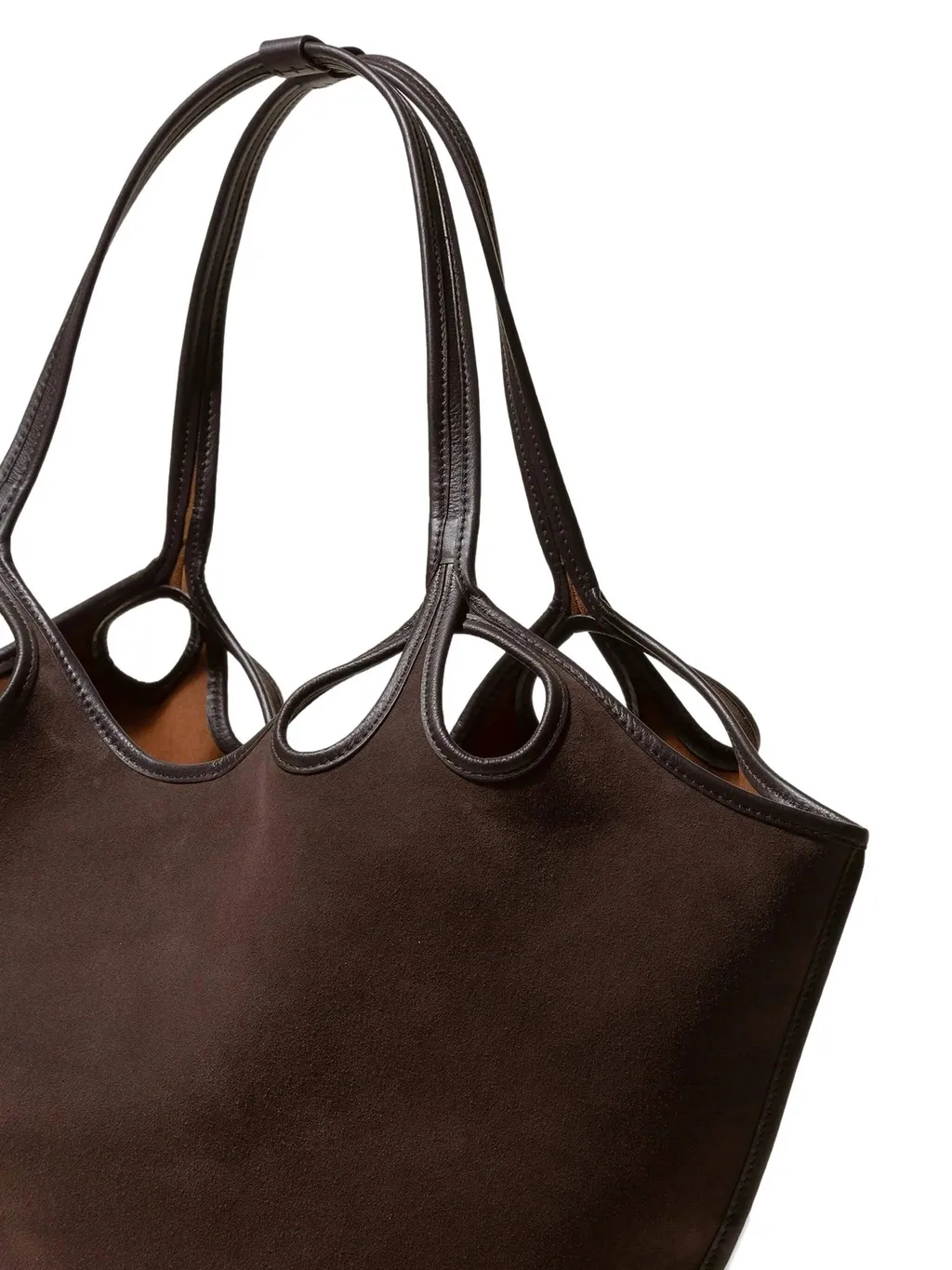 Double Handle Handbag