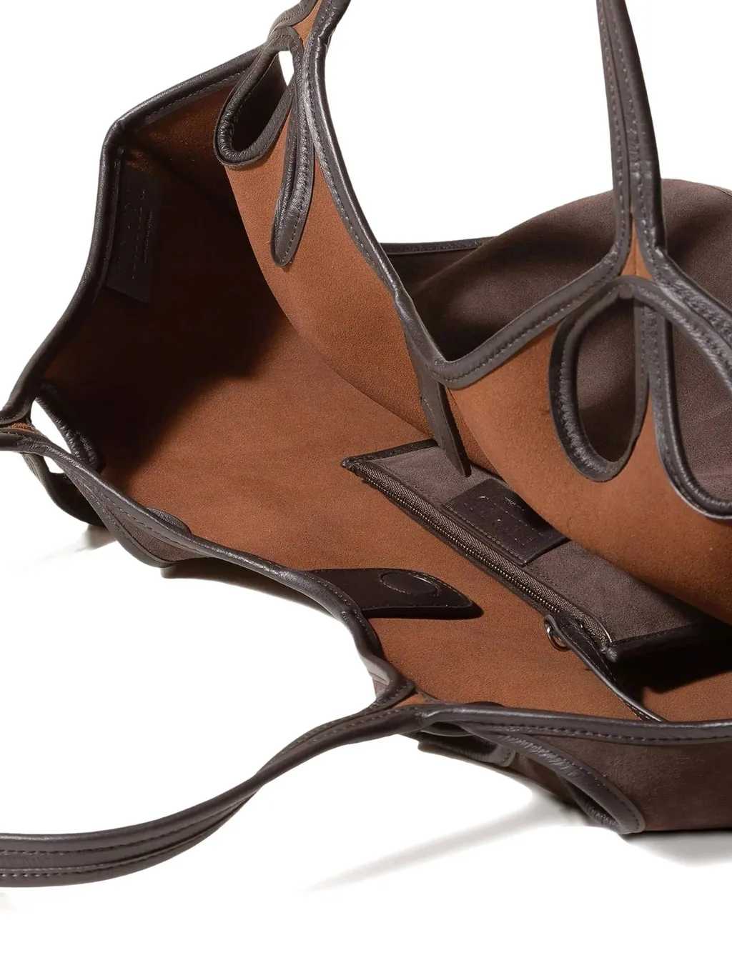 Double Handle Handbag