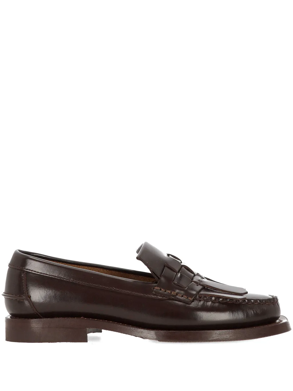 Marti Tassel Detailed Loafers