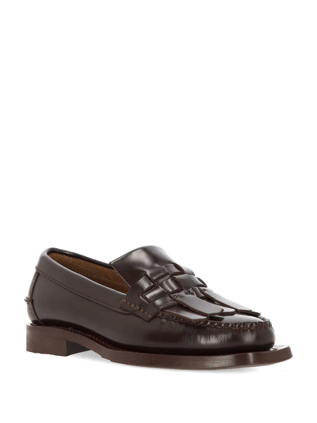 Marti Tassel Detailed Loafers