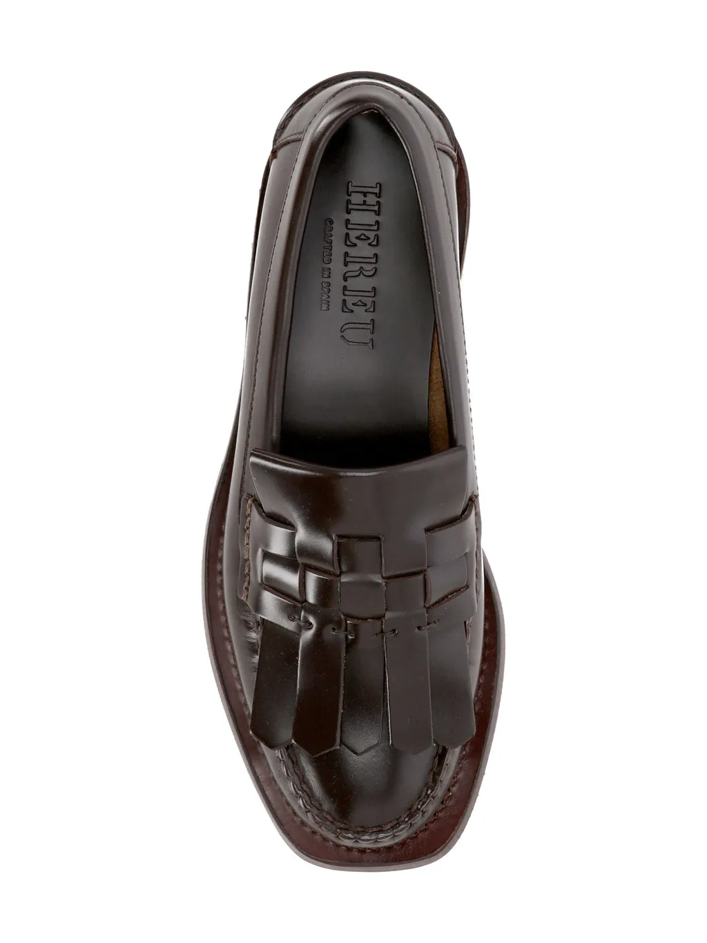 Marti Tassel Detailed Loafers