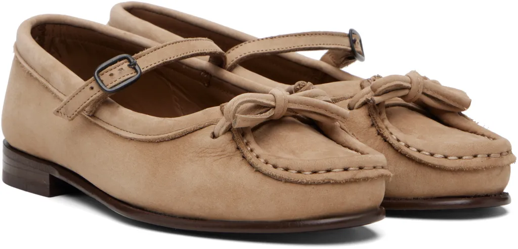 Mary Jane Flats