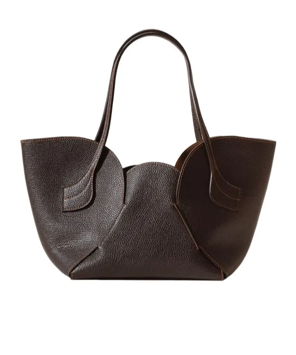 Small Sepal Shoulder Bag