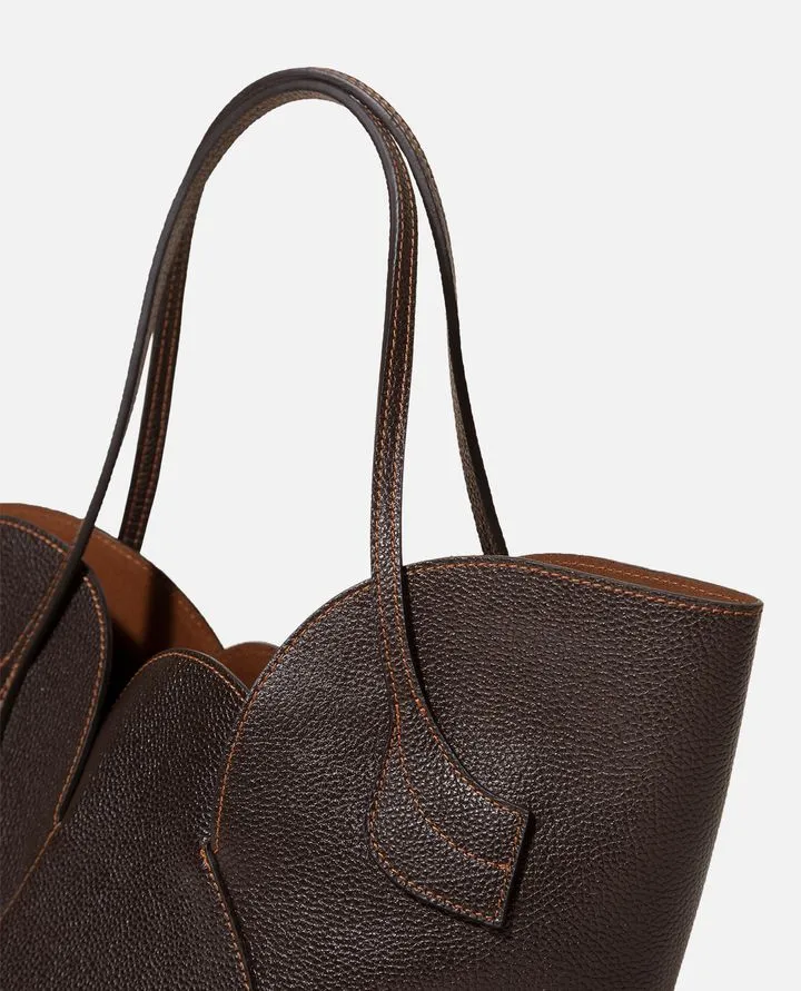 Small Sepal Shoulder Bag