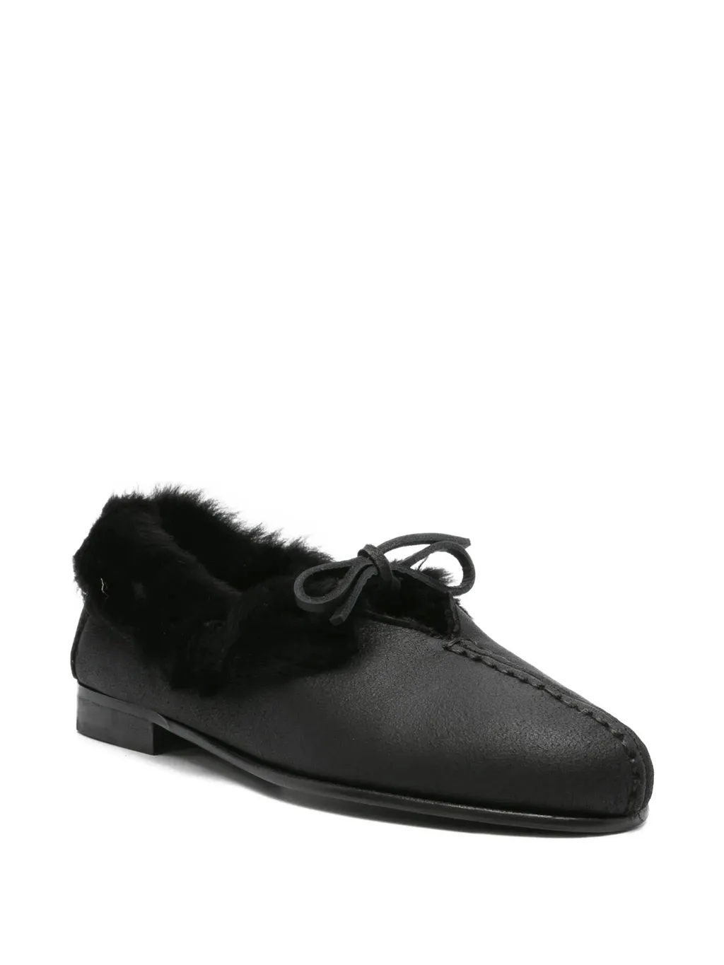 Round-Toe Loafers