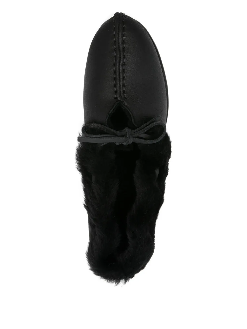 Round-Toe Loafers
