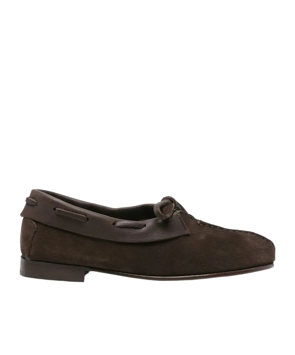 Round-Toe Loafers