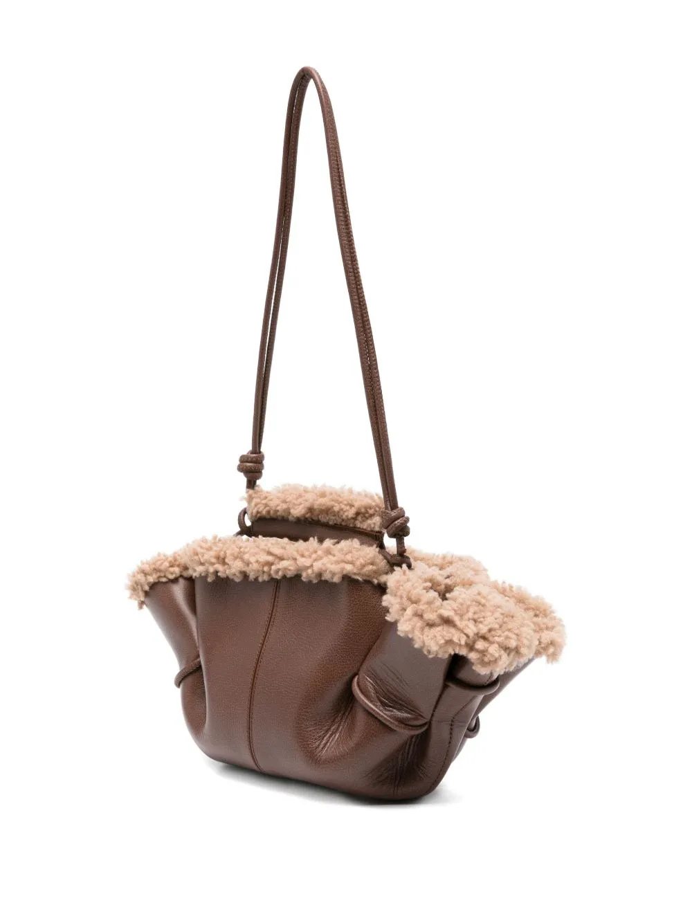 Handle Shoulder Bag