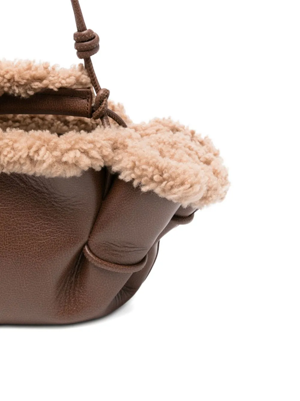 Handle Shoulder Bag