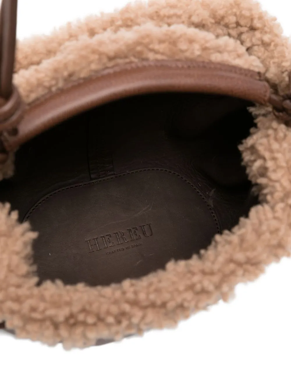Handle Shoulder Bag