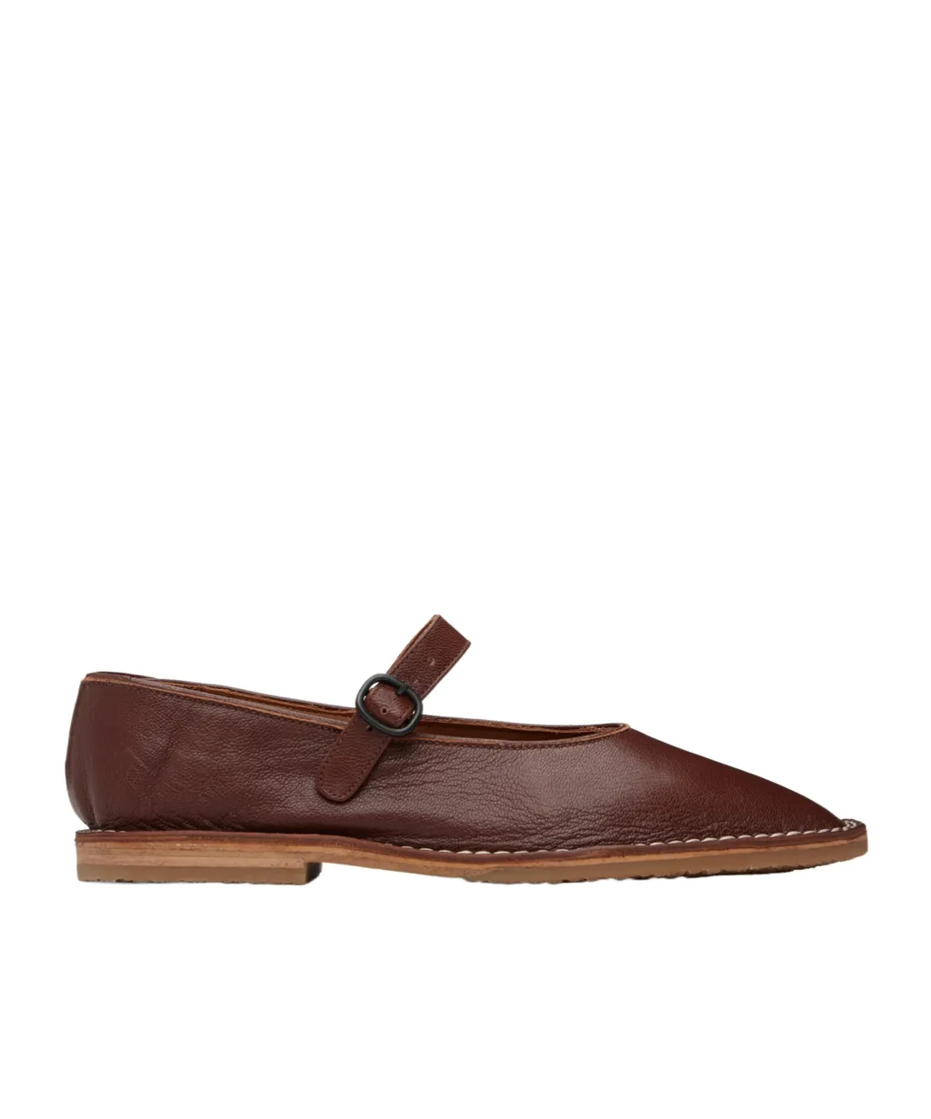 Mary Jane Flats